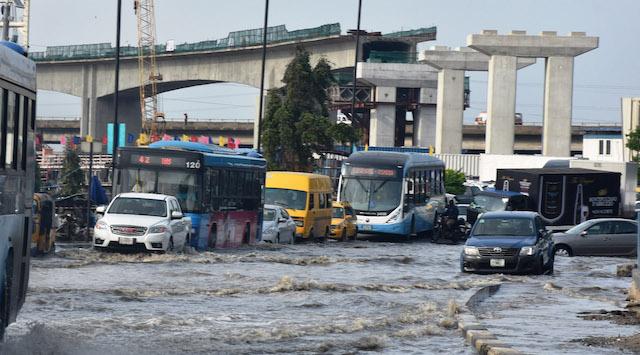 Nationwide Flood: NEMA Takes Action
