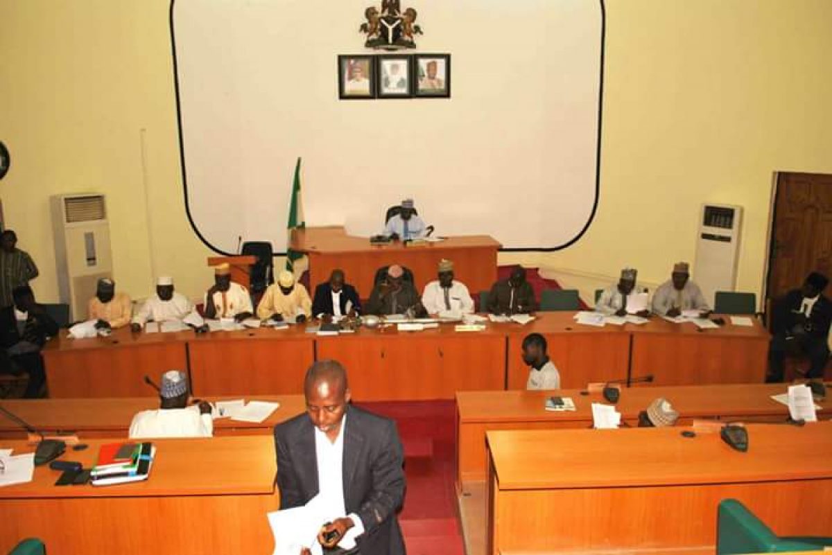 Niger Assembly Sacks Majority, Deputy Minority Leaders