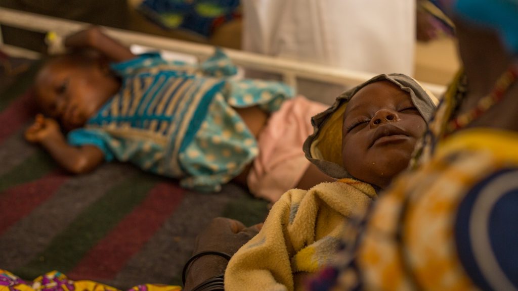 10m Children To Face Acute Malnutrition In 2021