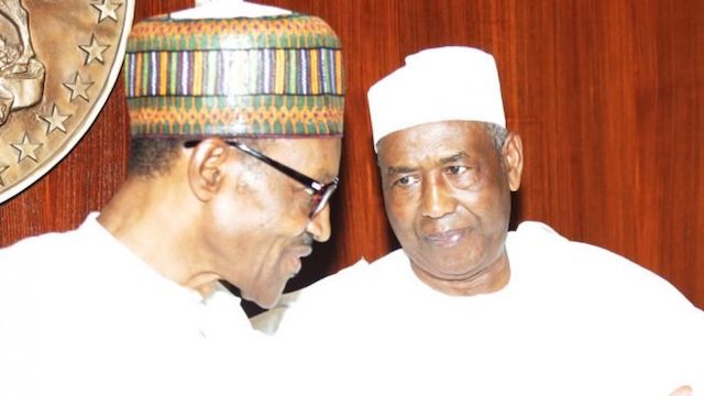 Northern governors mourn Buhari’s ally, Isa Funtua