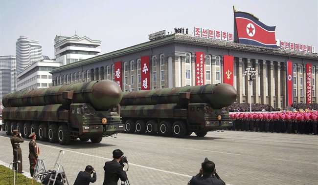 Nuclear Weapons - North Korea Shut Down Talks With US