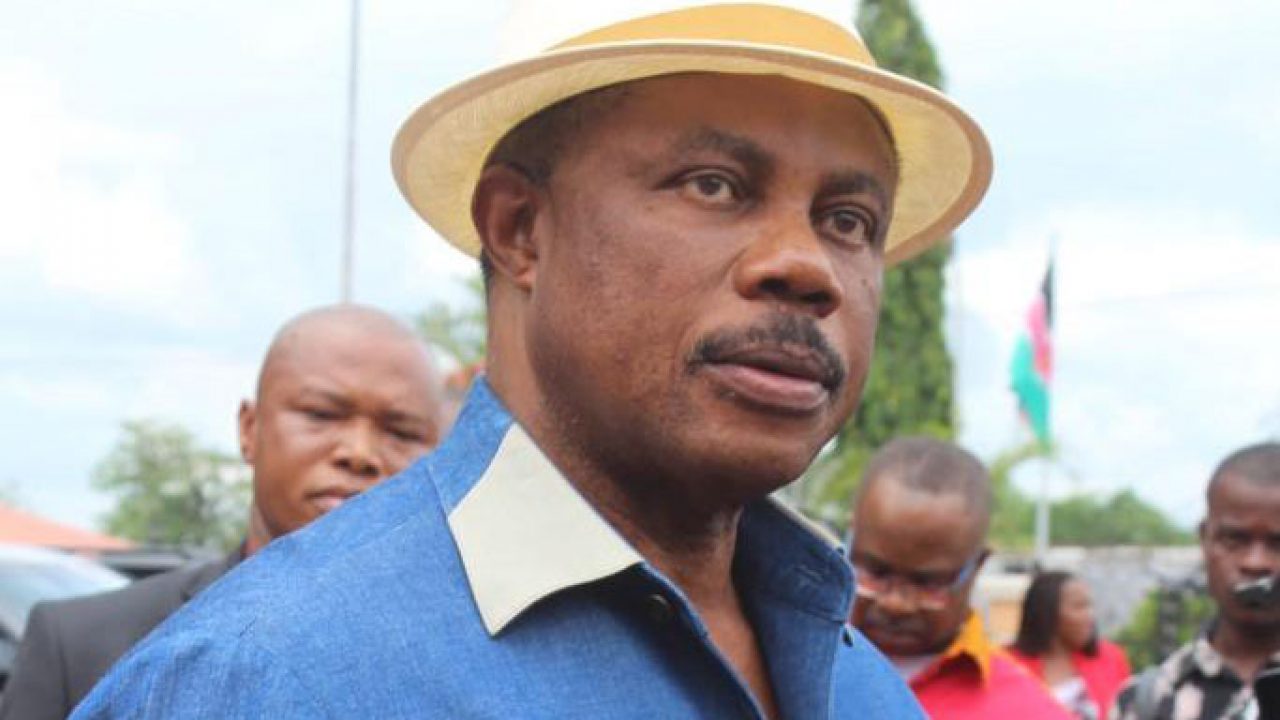 Obiano Commissions Airport As NCAA Fails To Approve Flight