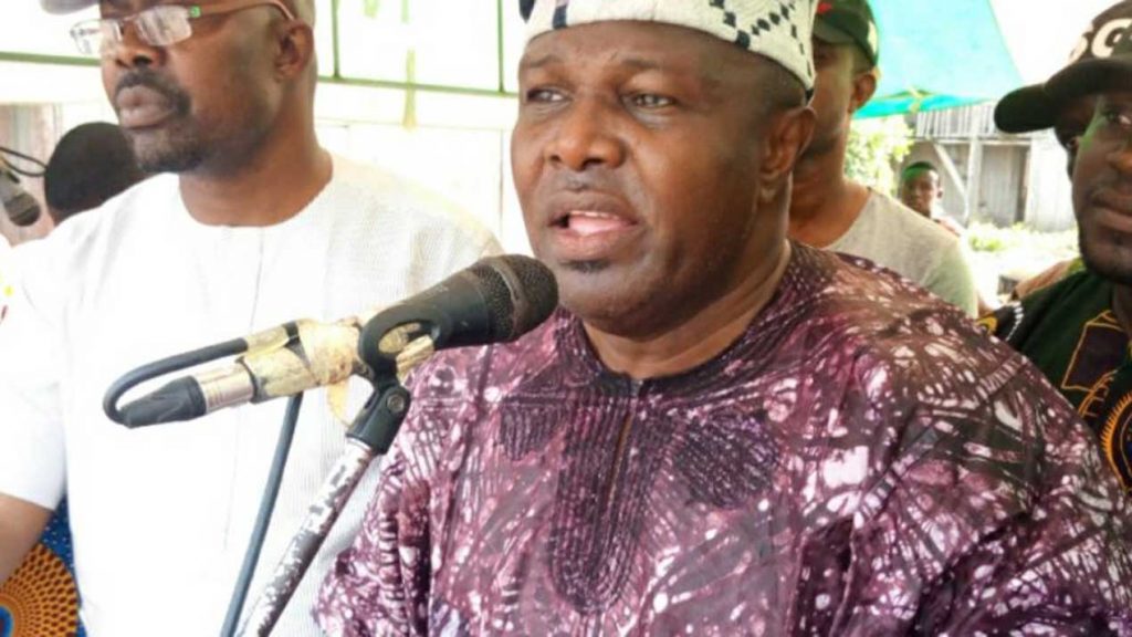 Ondo Senator Sacks Over 90 Aides
