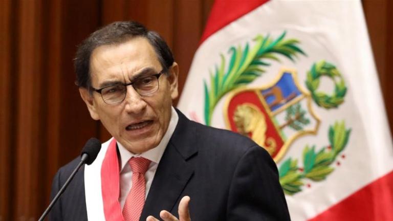 Peru To Hold Referendum On Parliamentary Immunity