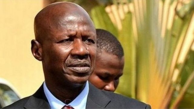 Presidency Reacts As Magu Is Released After 10 Days In Detention
