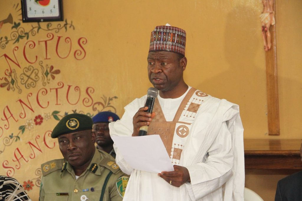 President Buhari Reappoints Industrial Training Fund DG, Sir Ari