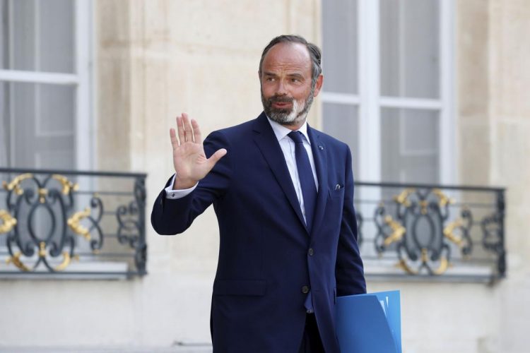 President Macron Names Castex New Prime Minister
