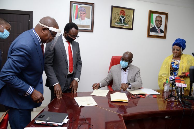 Reduced Budget Won’t Affect Workers’ Salaries, Pension – Obaseki