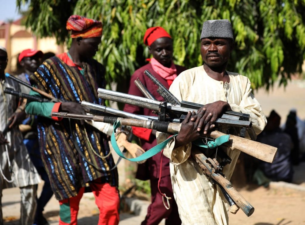 Report: 4,900 Killed By Bandits In Nigeria’s Northwest