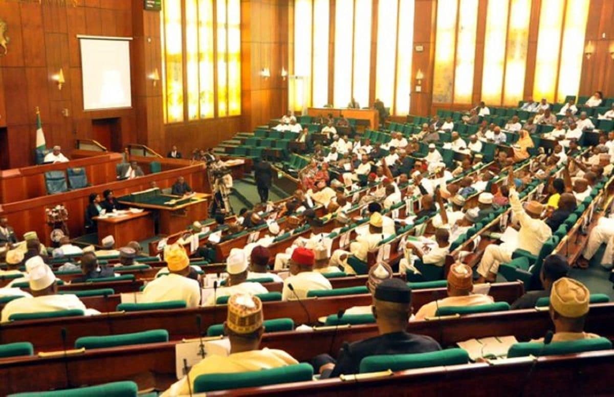 Bill To Allow NASS To Summon President Scales Second Reading