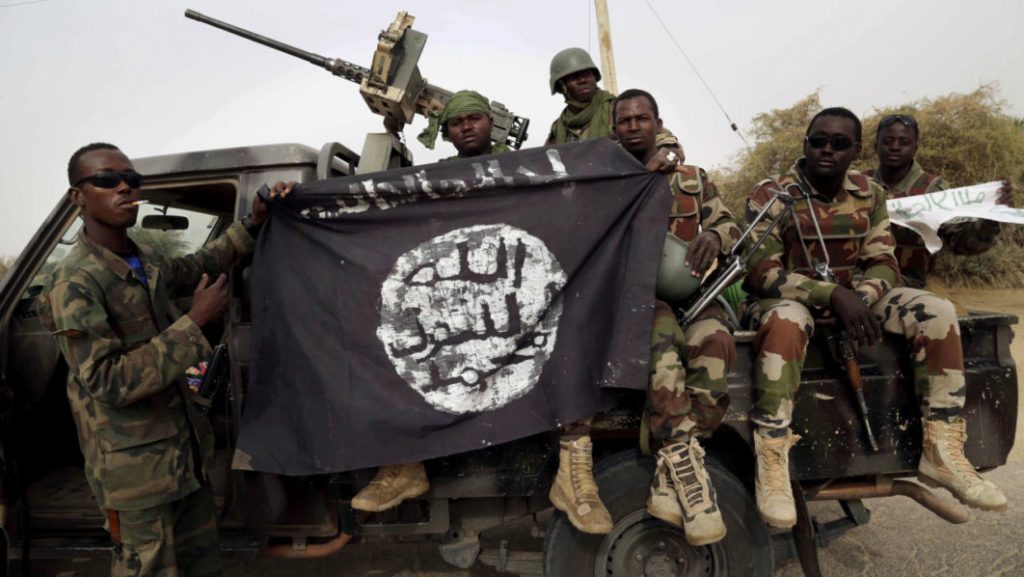 Nigeria, Others Seek UK Support Over Boko Haram, ISWAP