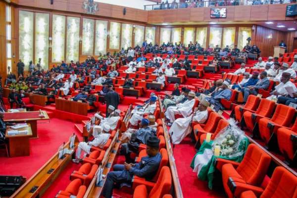 COVID-19: Buhari Govt, Senate Meet Over Vaccine