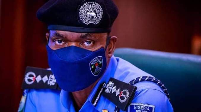 No More Checking Of Nigerians’ Phones – IG Of Police