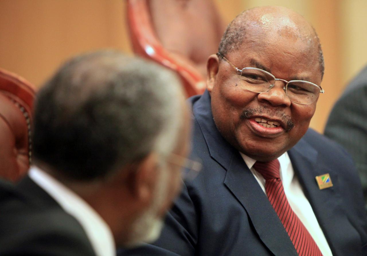 Tanzania Loses Ex-President Benjamin Mkapa