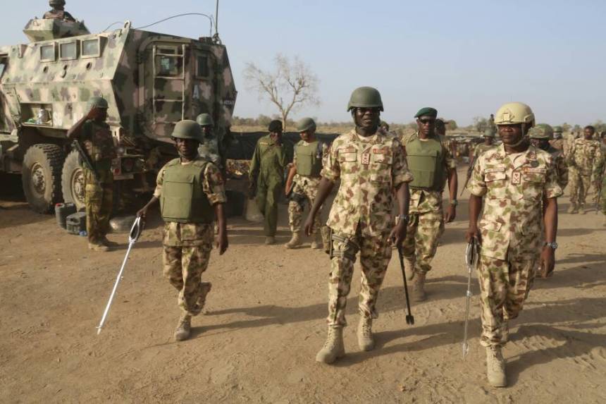 Taraba Crisis - Nigerian Army Responds To TCSA’s Rape Allegations