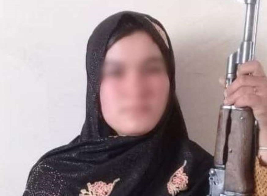 Teen girl kills Taliban attackers with dad's AK-47