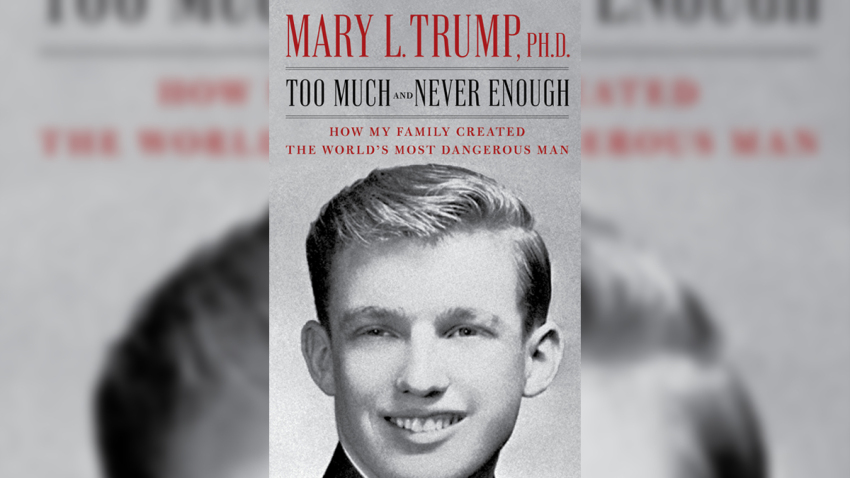 Tell-All Book On Trump Goes On Sale Today, NY Judge Lifts Ban