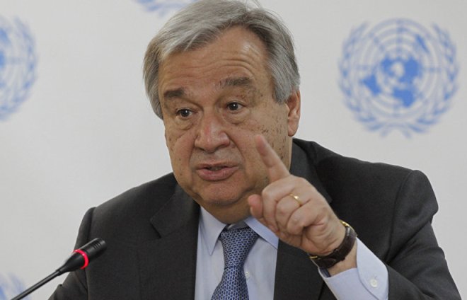 Time Running Out For Libya, Guterres Warns UN Security Council