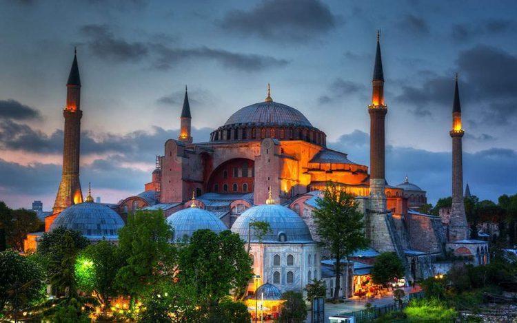 Turkey Turns Iconic Hagia Sophia Museum Into Mosque