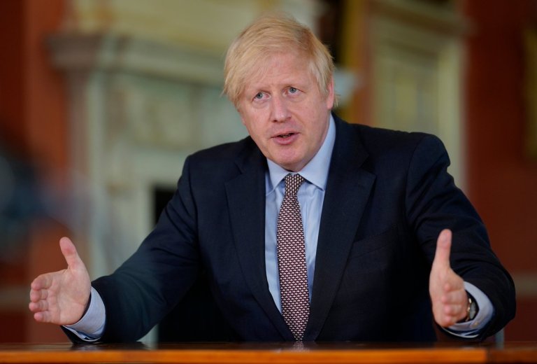 Boris Johnson Faces Pressure After Coronavirus U-Turns