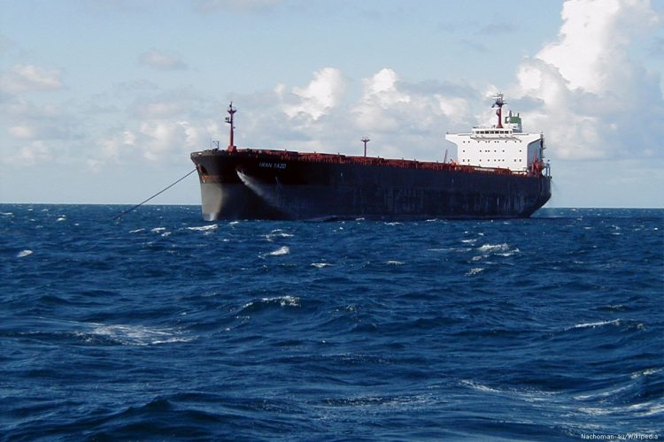 US Seeks To Seize Gasoline In Iran Tankers Bound For Venezuela
