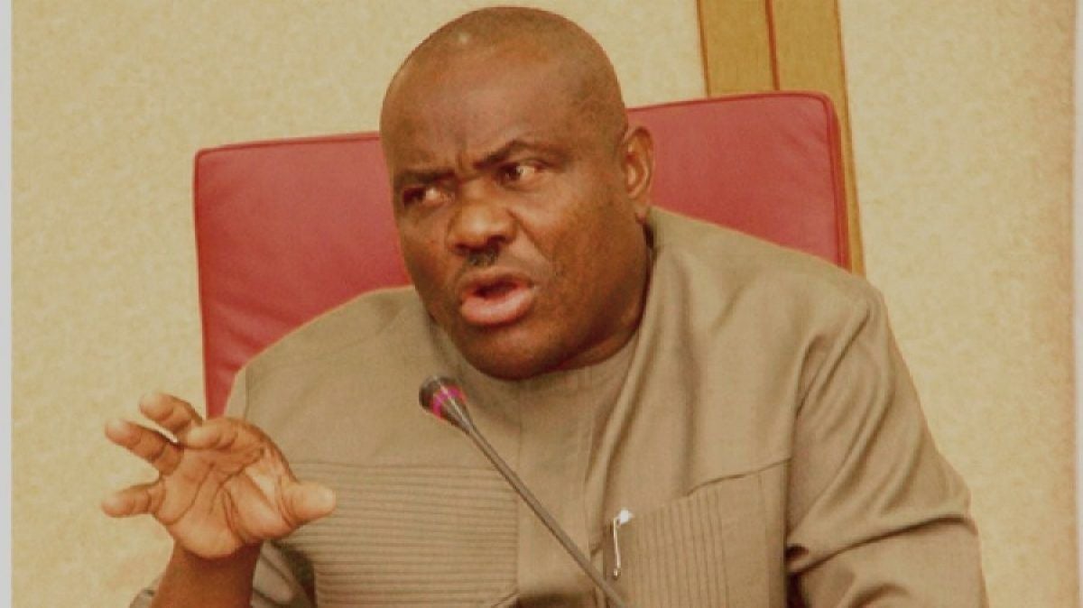 'What Money Can Do' - Wike and his new song for Buhari