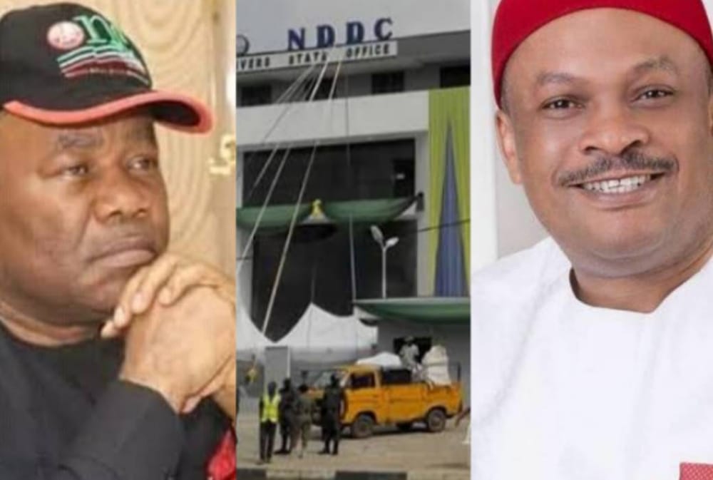NDDC Fraud: Why Akpabio Is Scared To Mention The Fulanis