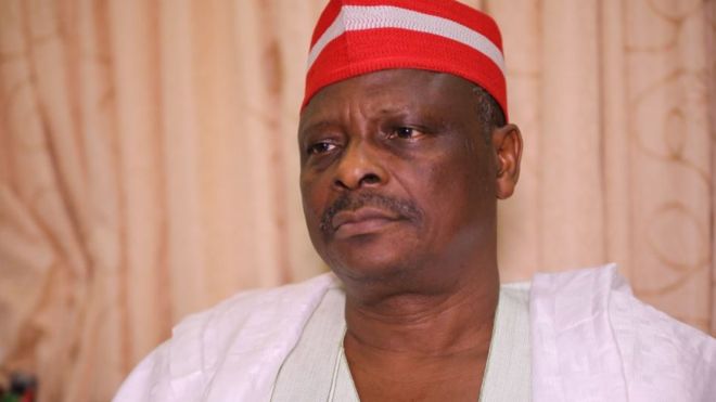 Why I Couldn’t Expose Corruption In NDDC – Kwankwaso
