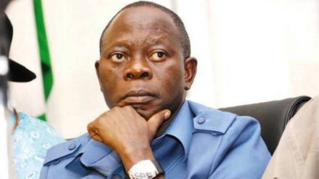 Why I Suspended Adams Oshiomhole - Ward Chairman
