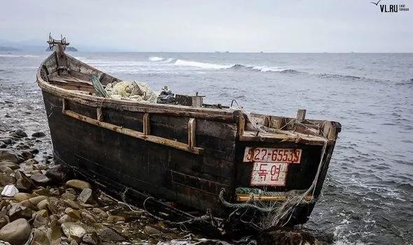 Why North Korea 'Ghost Ships' Wash Up In Japan Full Of Dead Bodies