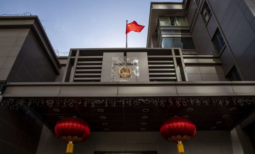 Years of Chinese Espionage Prompted Consulate Closing - US