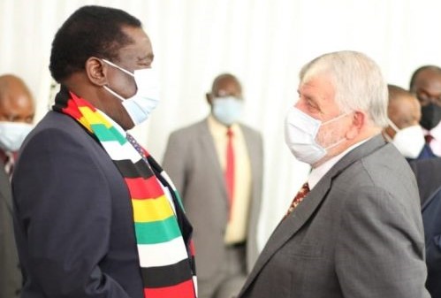 Zimbabwe Govt Denies Crisis As Inflation Jumps To 840 Percent