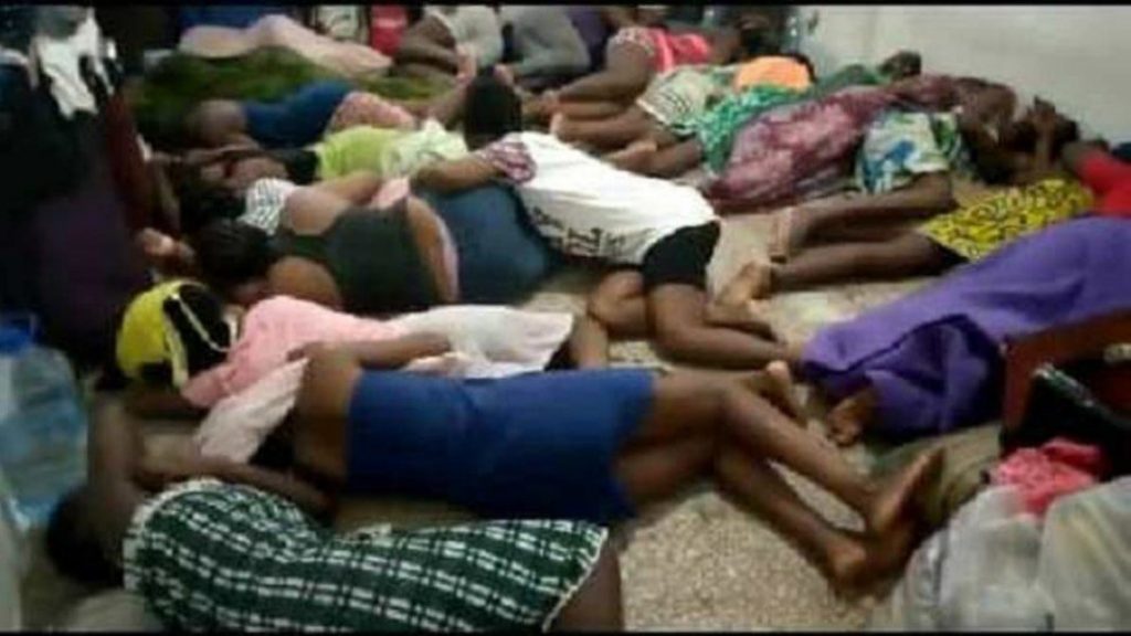 150 Stranded Nigerian Girls In Lebanon To Be Evacuated