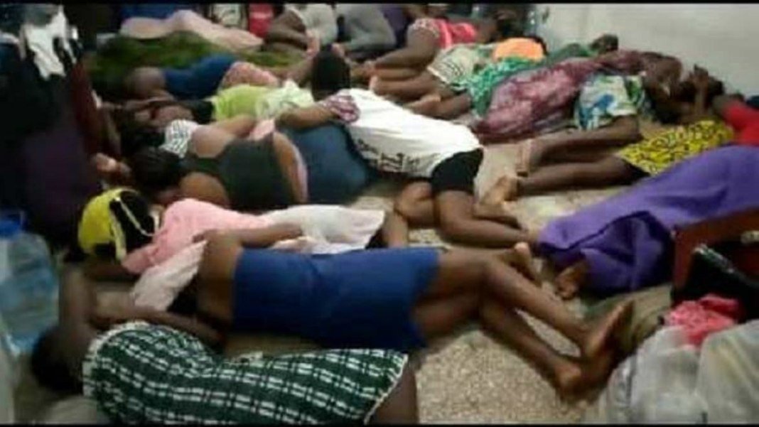 150 Stranded Nigerian Girls In Lebanon To Be Evacuated