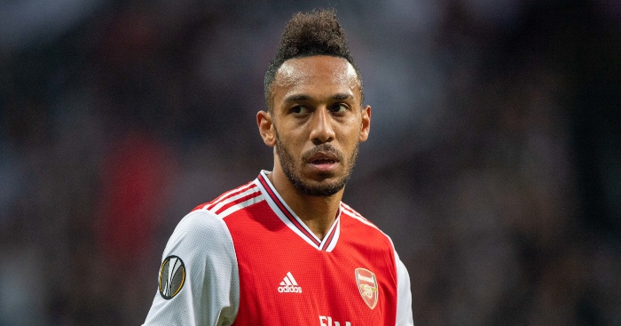 Aubameyang Agrees £250,000 A Week Contract With Arsenal
