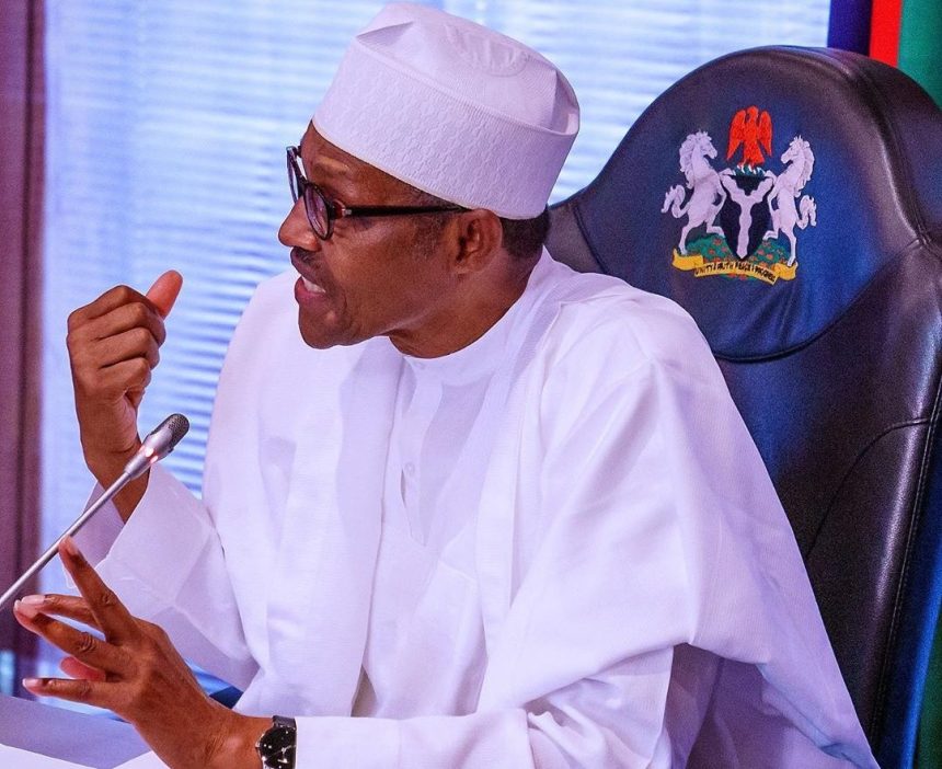 Buhari Admits He Has Not Done Enough On Security
