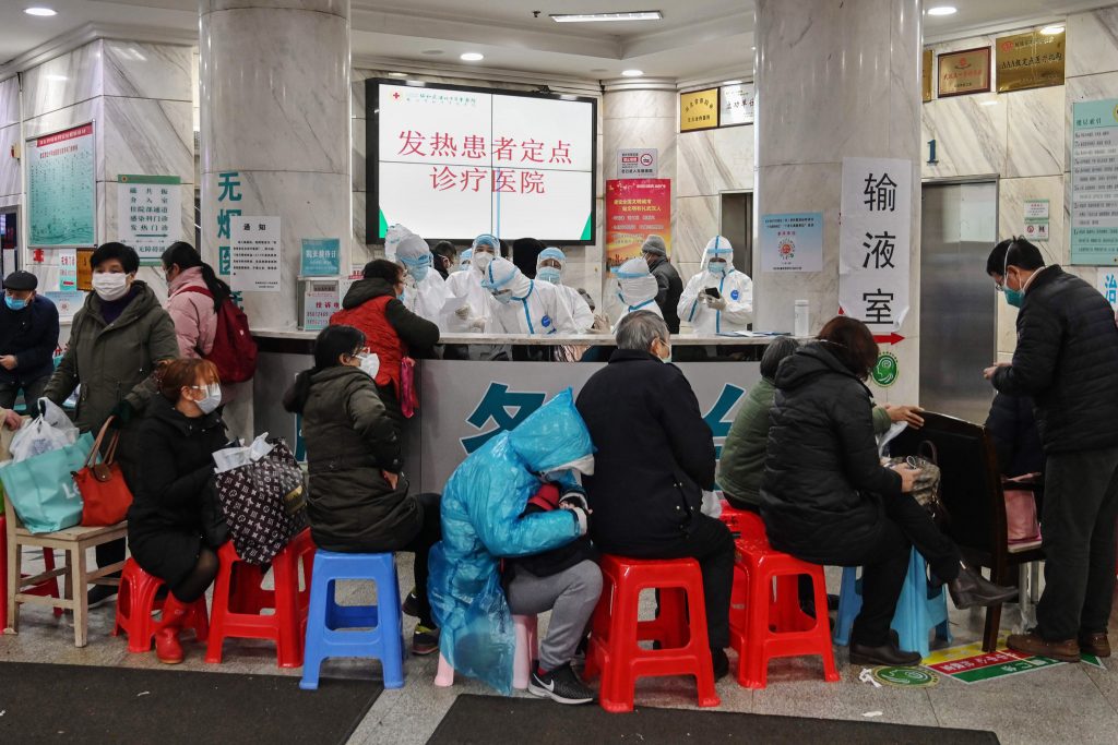 China Bubonic Plague Spreads - Beijing Orders Second Lockdown