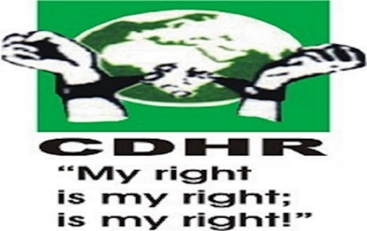 Controversy As CDHR Suspends National VP, Taiga For One Year