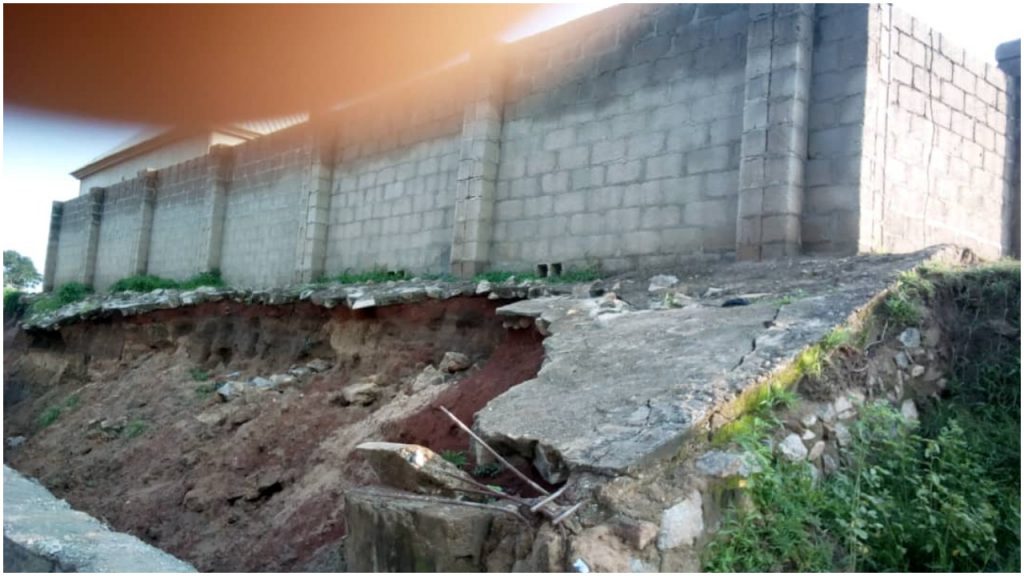 Erosion threatening our lives – Bauchi community