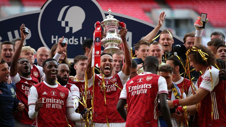 FIFA Reacts As Arsenal Defeat Chelsea To Win FA Cup