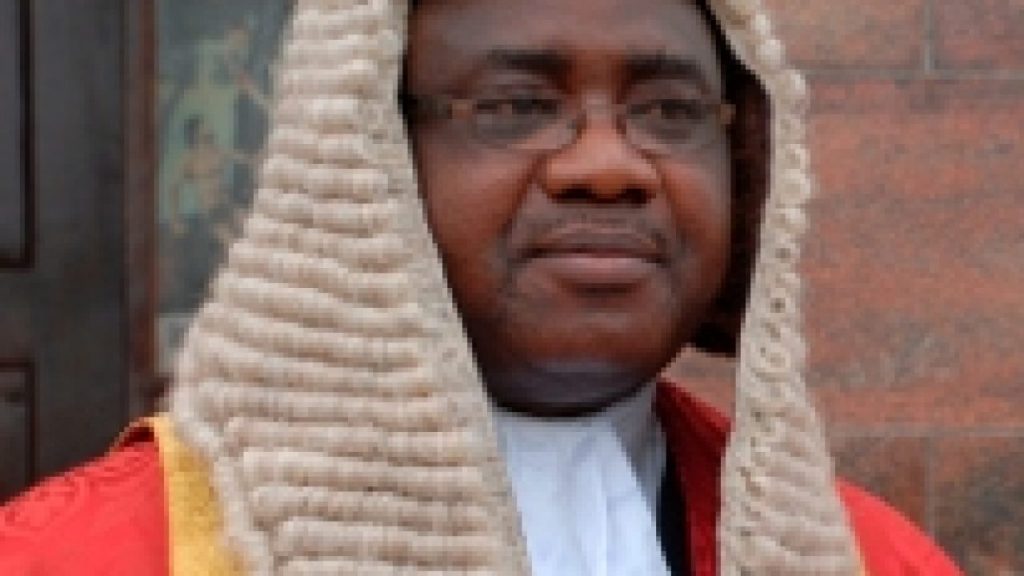 Federal High Court Judge, Jude Okeke Is Dead