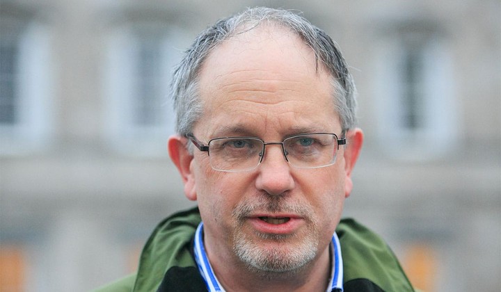 Irish Politician Demands Immediate Release Of #RevolutionNow Protesters