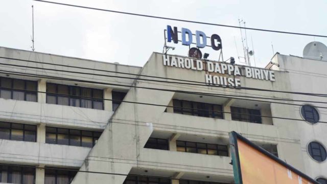 NDDC Dares Kalu, Ibori Over Akpabio Contract List