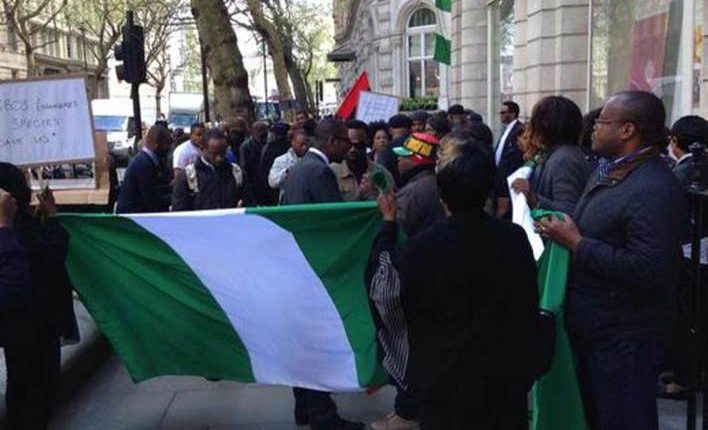 Nigerians Are Not Fraudsters - Nigerian Diasporans Debunk