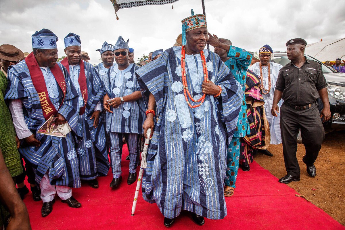 Oyo Monarch Suspends 2 Chiefs Over Illegal Land Acquisition