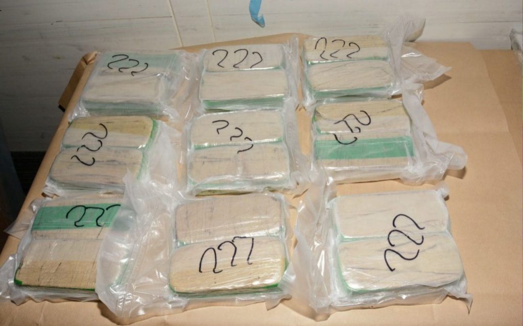 Police Bust Biggest Cocaine Lab In Netherlands