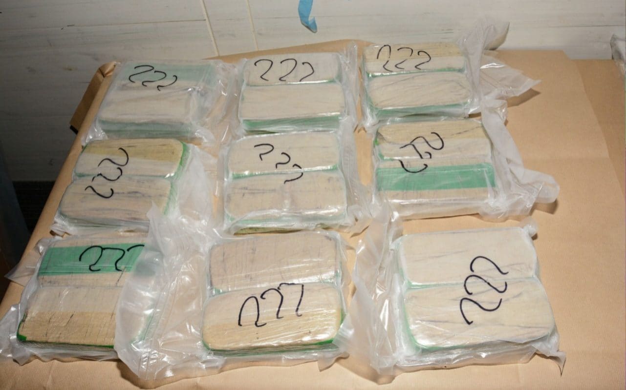 Police Bust Biggest Cocaine Lab In Netherlands