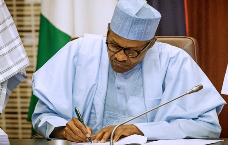 Buhari Approves Salary Increment For Police
