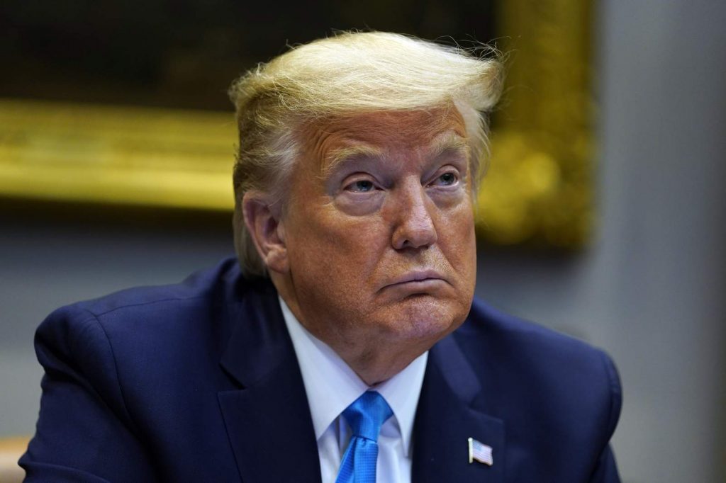 COVID-19 Cases In USA Are Exaggerated - Trump