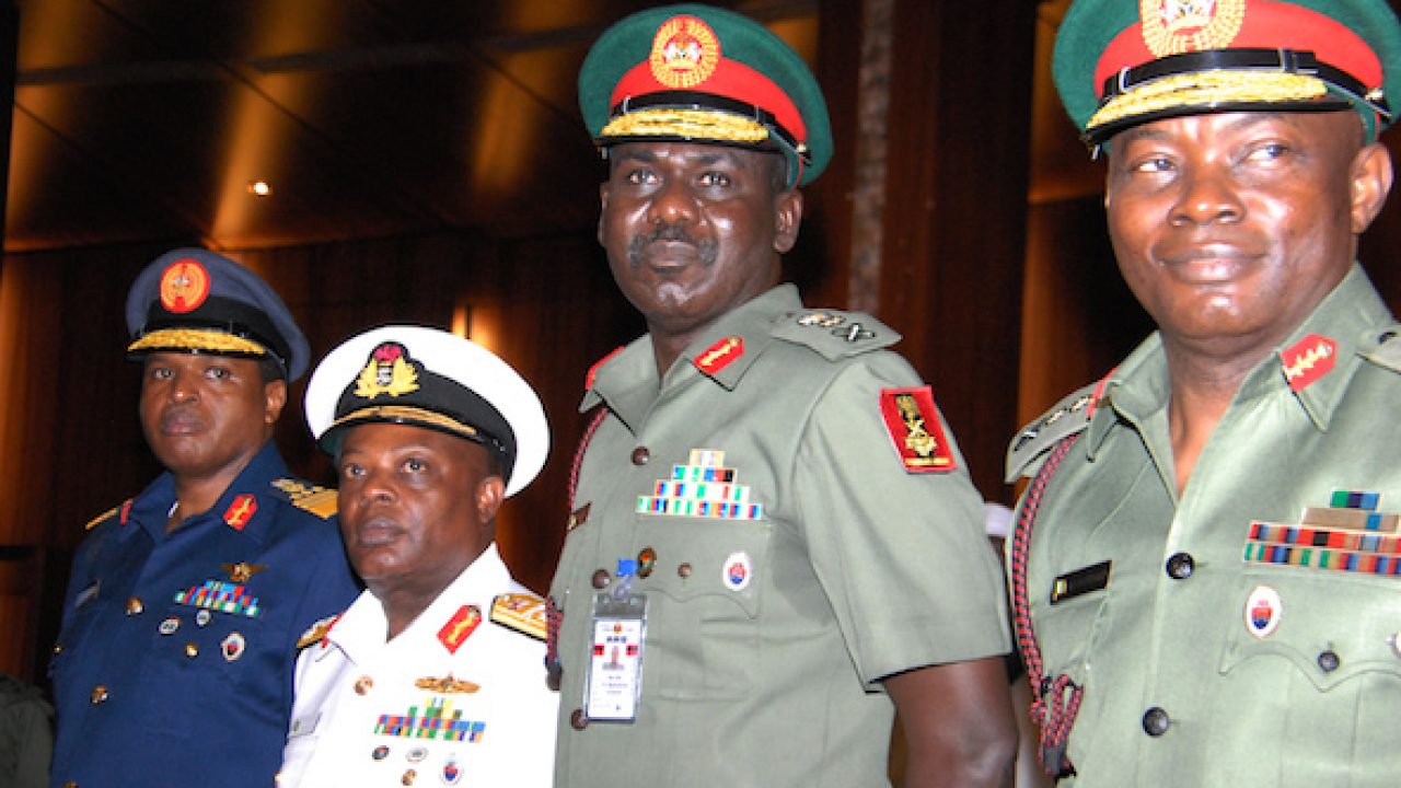Service Chiefs Sack - Nigerians Will Be Disappointed – AVM Adekunle